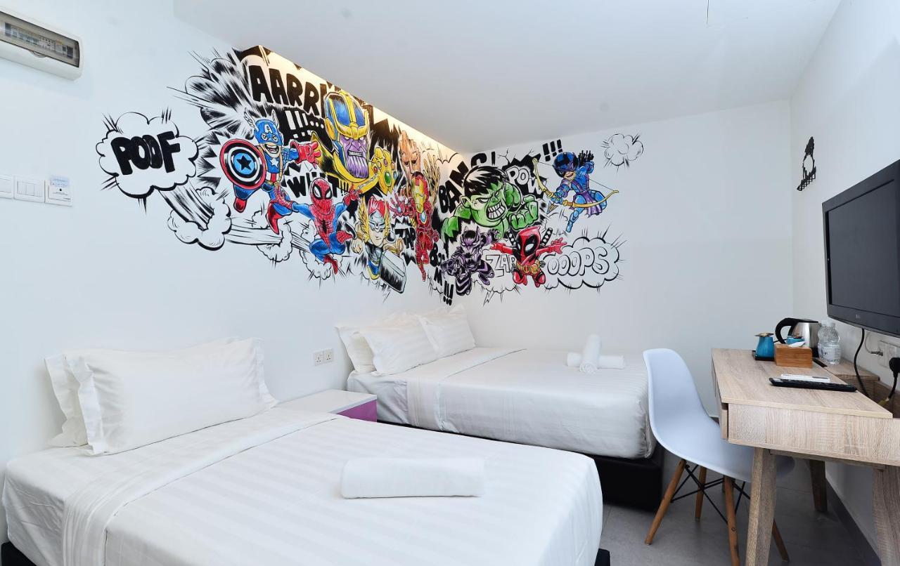Smile Hotel Shah Alam Seksyen 9 Exterior photo