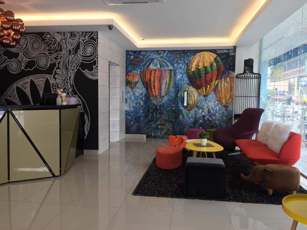 Smile Hotel Shah Alam Seksyen 9 Exterior photo