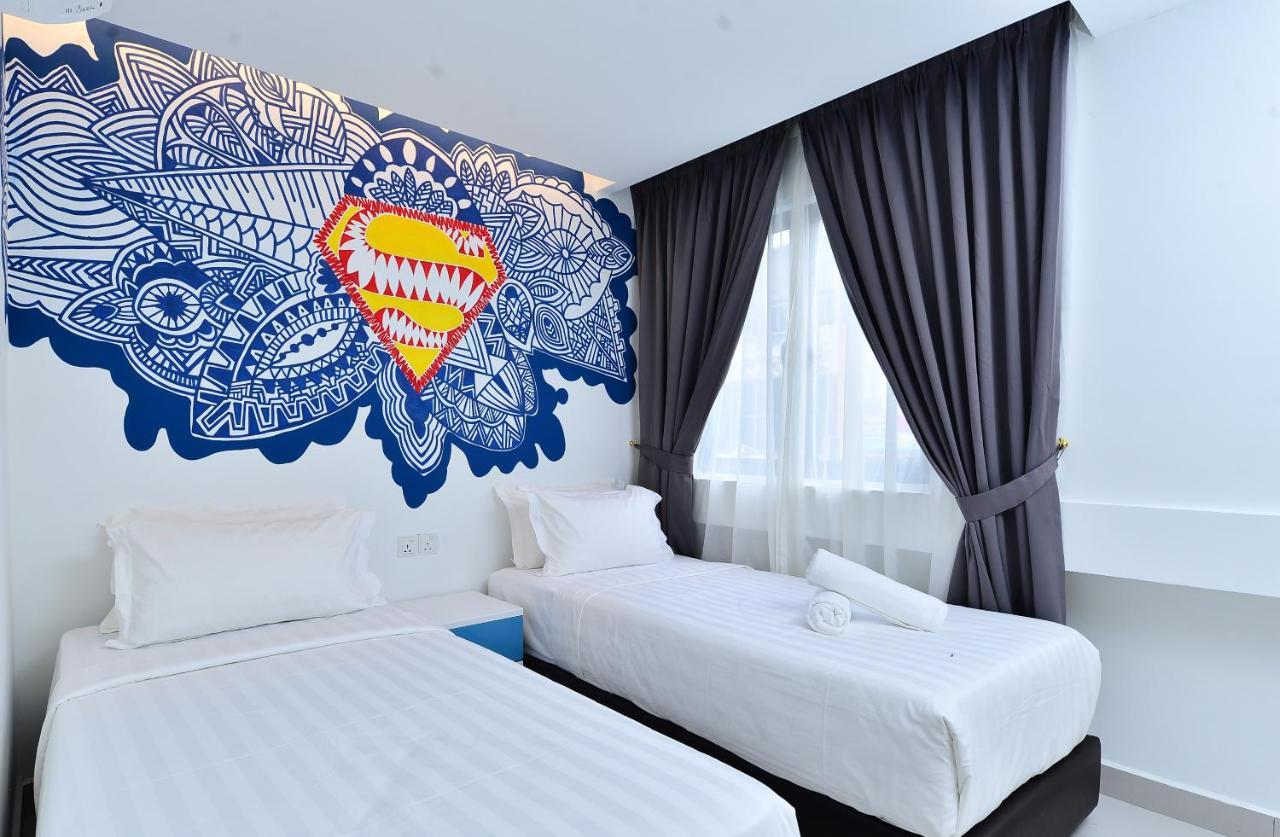 Smile Hotel Shah Alam Seksyen 9 Exterior photo