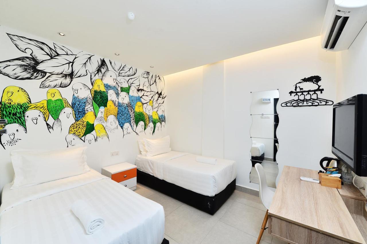 Smile Hotel Shah Alam Seksyen 9 Exterior photo