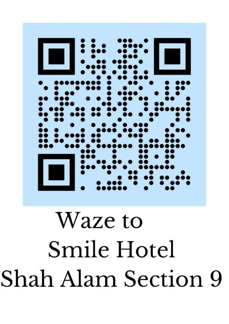 Smile Hotel Shah Alam Seksyen 9 Exterior photo