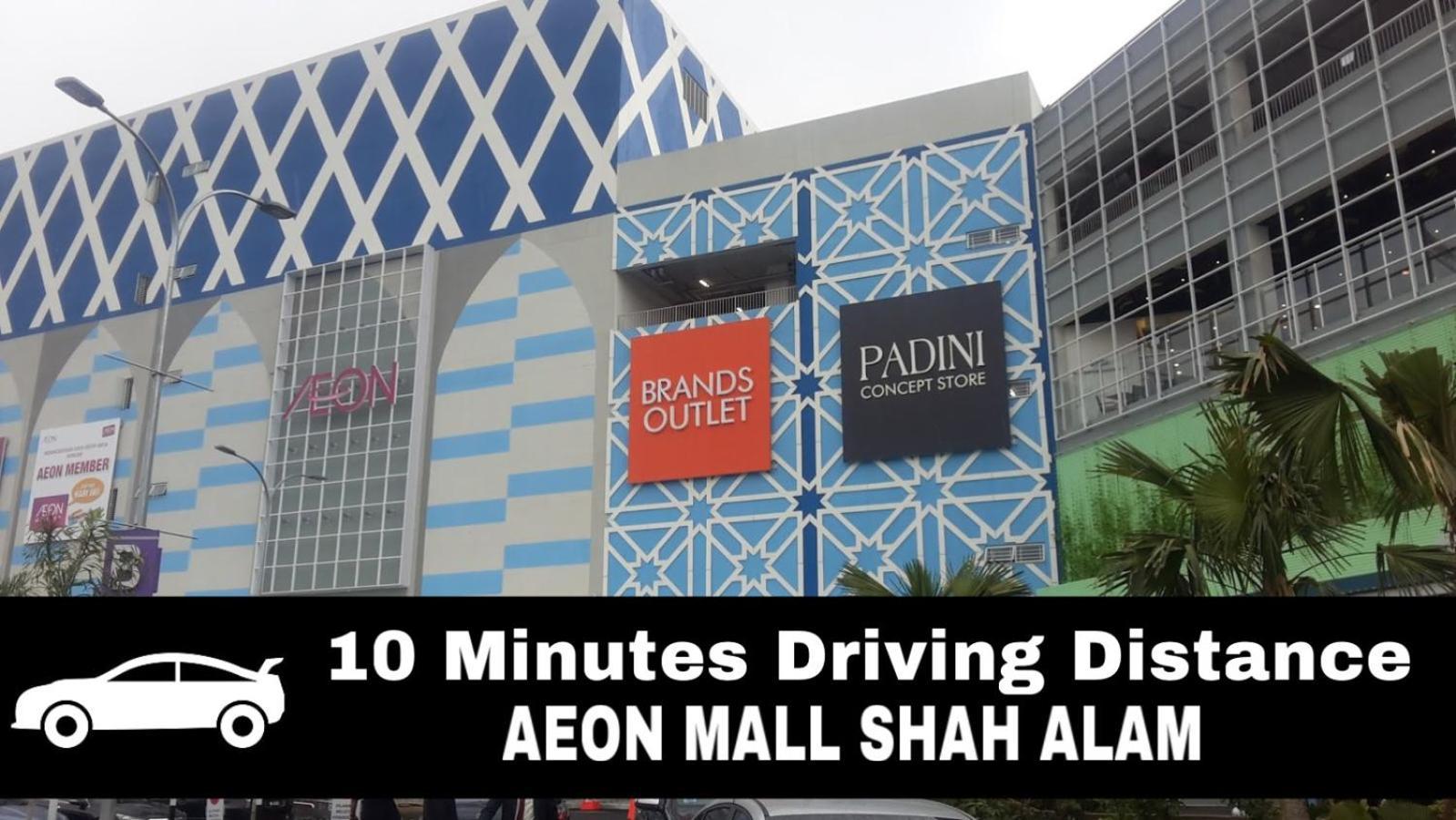 Smile Hotel Shah Alam Seksyen 9 Exterior photo